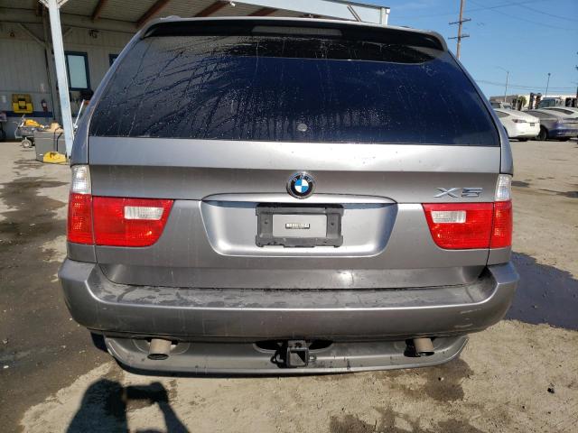Photo 6 from auction – 2005 BMW X5 3.0I with VIN 5UXFA13525LY02039
