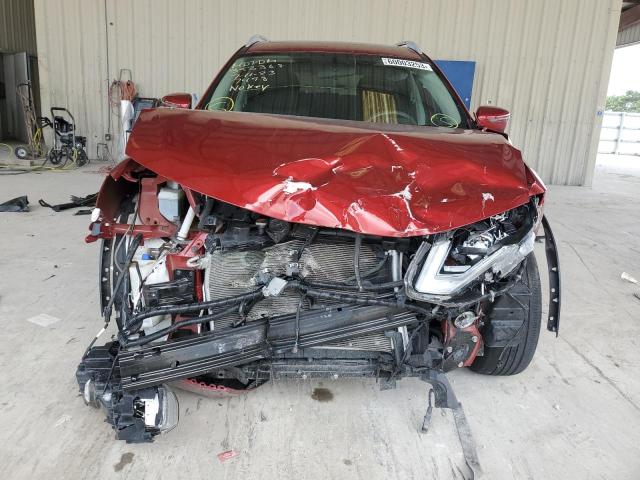 Photo 5 from auction – 2018 NISSAN ROGUE S with VIN 5N1AT2MT3JC787498