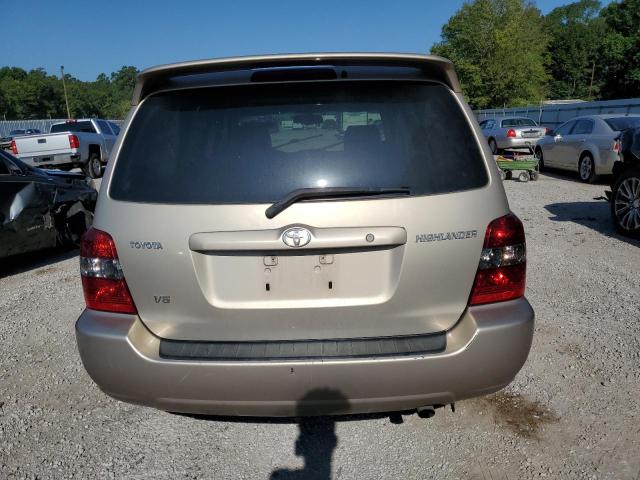 Photo 6 from auction – 2005 TOYOTA HIGHLANDER with VIN JTEDP21A350076721