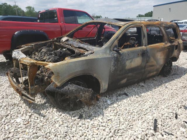 DODGE DURANGO LI 2014 with VIN 1C4RDJDG4EC475388 - Photo from auction