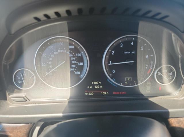 Photo 8 from auction – 2016 BMW 528 I with VIN WBA5A5C51GG348413