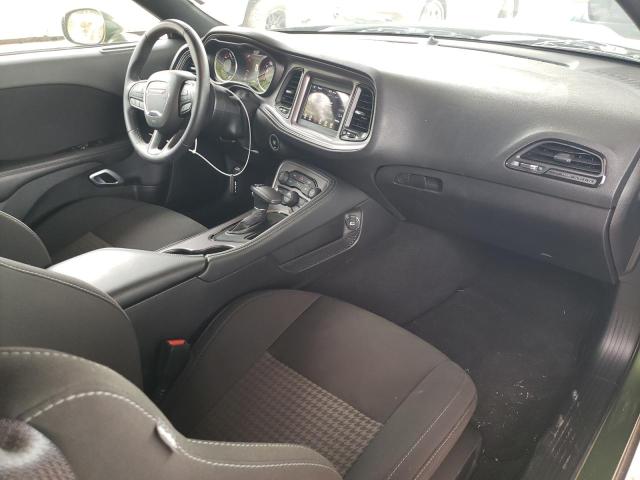 Photo 8 from auction – 2023 DODGE CHALLENGER with VIN 2C3CDZJG7PH507408