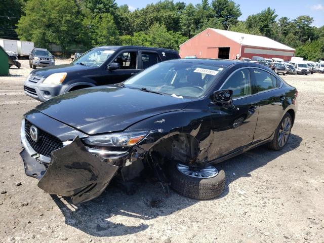 MAZDA 6 TOURING 2019 with VIN JM1GL1VM3K1508614 - Photo from auction