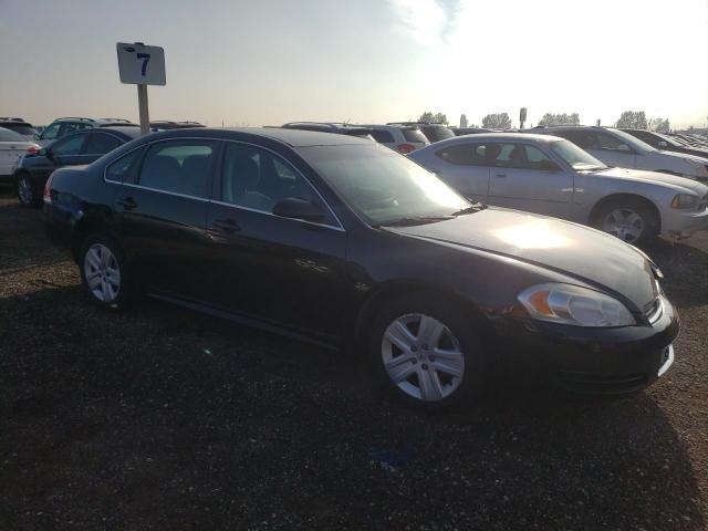 Photo 4 from auction – 2011 CHEVROLET IMPALA LS with VIN 2G1WA5EK9B1105831