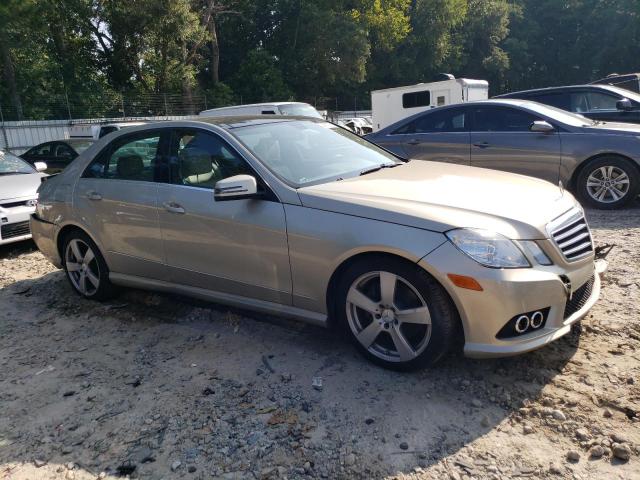 Photo 4 from auction – 2010 MERCEDES-BENZ E 350 with VIN WDDHF5GB5AA050058
