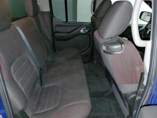 Photo 10 from auction – 2012 NISSAN FRONTIER S with VIN 1N6AD0EV6CC450846