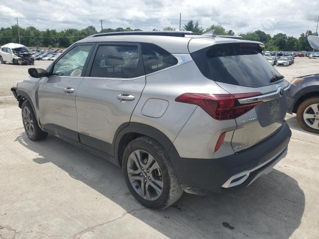 Photo 2 from auction – 2021 KIA SELTOS S with VIN KNDEU2AAXM7160204