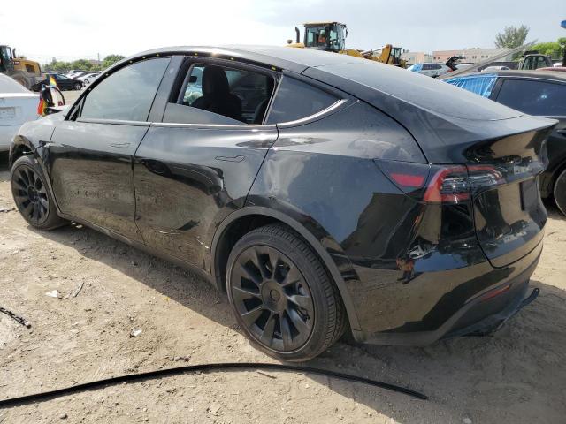 Photo 2 from auction – 2021 TESLA MODEL Y with VIN 5YJYGDEE1MF305993