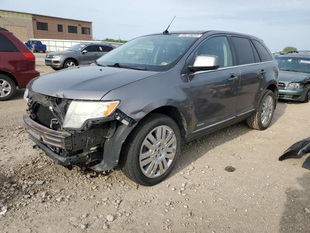 FORD EDGE LIMIT 2010 with VIN 2FMDK4KC2ABB74304 - Photo from auction