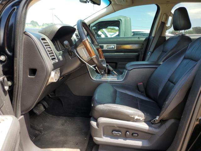Photo 7 from auction – 2007 LINCOLN MKX with VIN 2LMDU88C17BJ15699