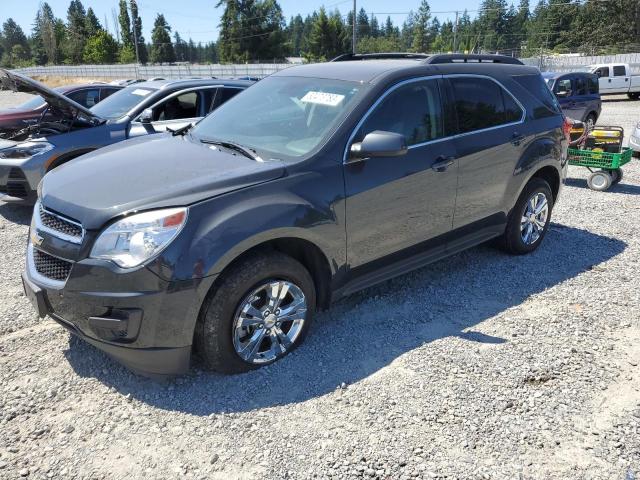 CHEVROLET EQUINOX LT 2012 with VIN 2GNALDEK5C1272220 - Photo from auction