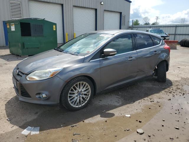 FORD FOCUS 2012 with VIN 1FAHP3M2XCL462375 - Photo from auction