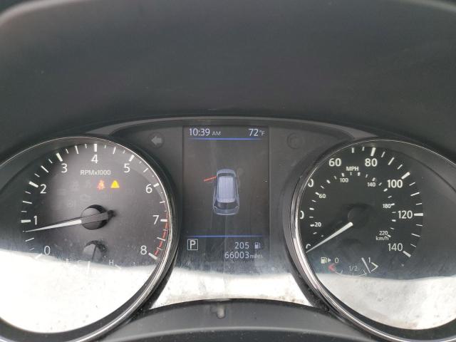 Photo 9 from auction – 2018 NISSAN ROGUE S with VIN KNMAT2MT8JP620597