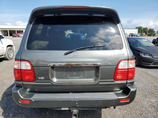 Photo 6 from auction – 1998 LEXUS LX 470 with VIN JT6HT00W5W0005161