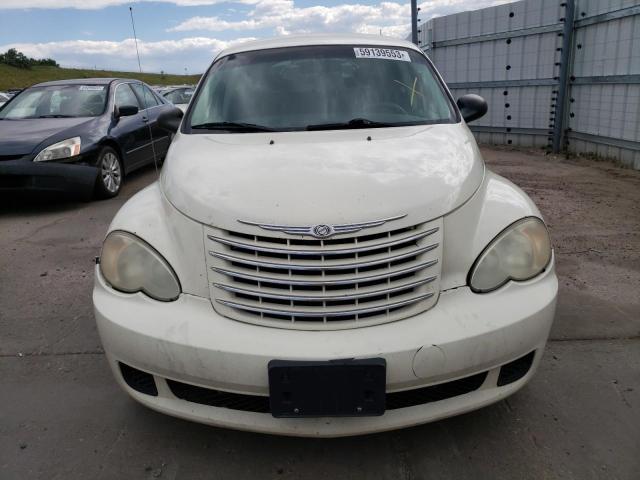 Photo 5 from auction – 2007 CHRYSLER PT CRUISER with VIN 3A4FY58B47T603563