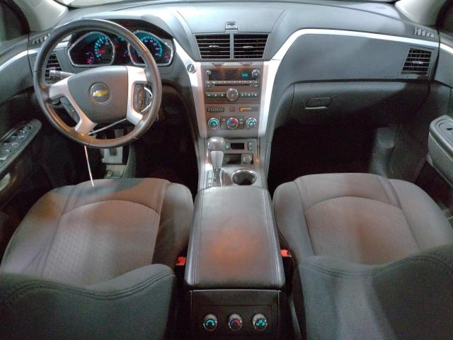 Photo 8 from auction – 2012 CHEVROLET TRAVERSE L with VIN 1GNKVGED4CJ228636