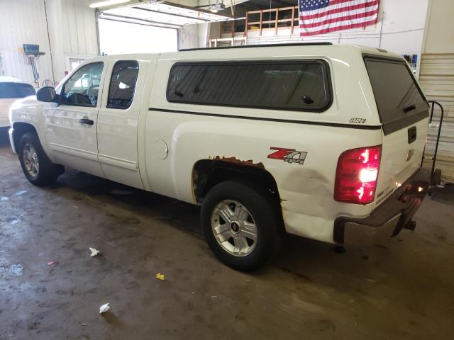 Photo 2 from auction – 2010 CHEVROLET SILVERADO with VIN 1GCSKSE33AZ101385