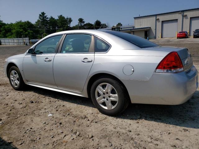 Photo 2 from auction – 2010 CHEVROLET IMPALA LS with VIN 2G1WA5EK9A1107044