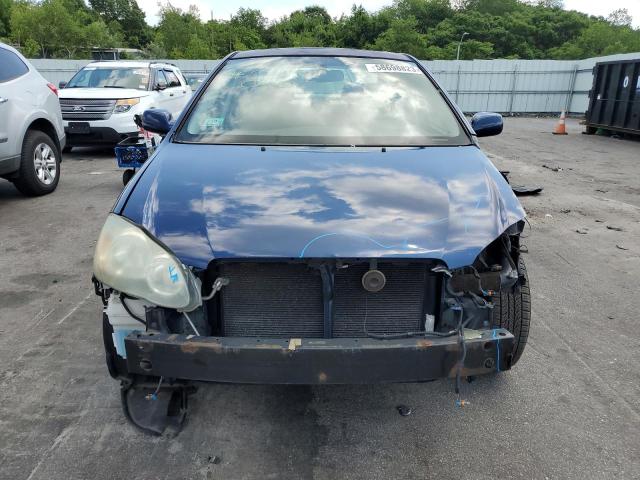 Photo 5 from auction – 2008 TOYOTA COROLLA CE with VIN 2T1BR32EX8C857257
