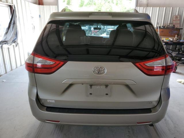 Photo 6 from auction – 2015 TOYOTA SIENNA LE with VIN 5TDKK3DC6FS555811