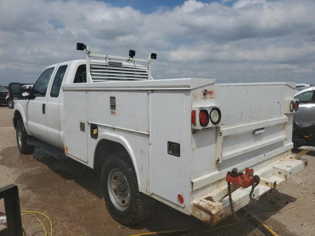 Photo 2 from auction – 2015 FORD F350 SUPER with VIN 1FD8X3B63FEB33554