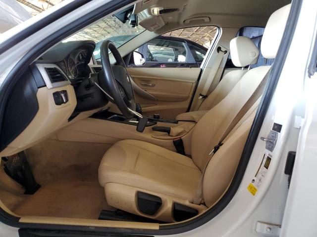 Photo 7 from auction – 2014 BMW 320 I with VIN WBA3B1G5XENN90648