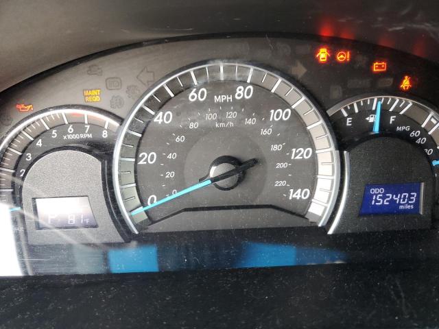 Photo 9 from auction – 2012 TOYOTA CAMRY BASE with VIN 4T1BF1FK1CU178823