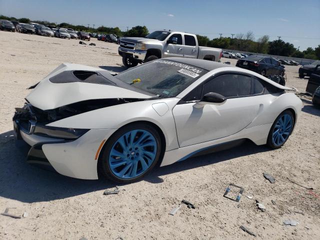 BMW I8 2015 with VIN WBY2Z2C56FV391635 - Photo from auction