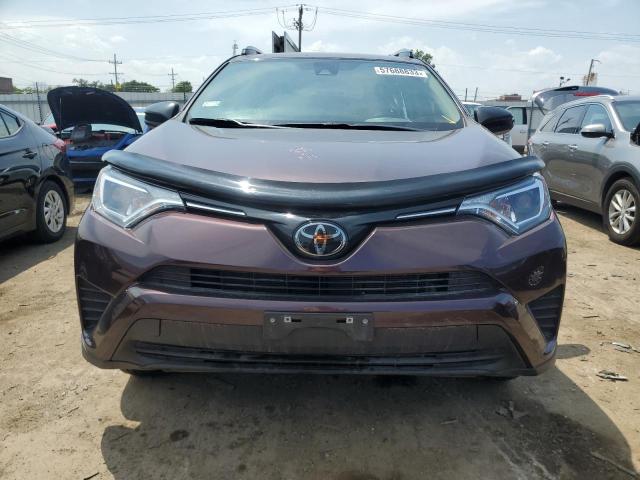 Photo 5 from auction – 2018 TOYOTA RAV4 LE with VIN 2T3BFREV9JW745861