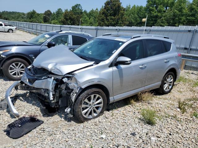 Photo 1 from auction – 2018 TOYOTA RAV4 LIMIT with VIN 2T3DFREV3JW707177