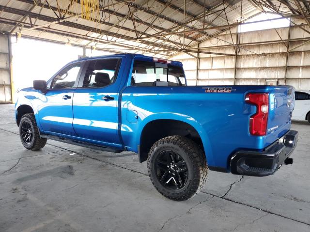 Photo 2 from auction – 2022 CHEVROLET SILVERADO with VIN 3GCUDFED2NG623272
