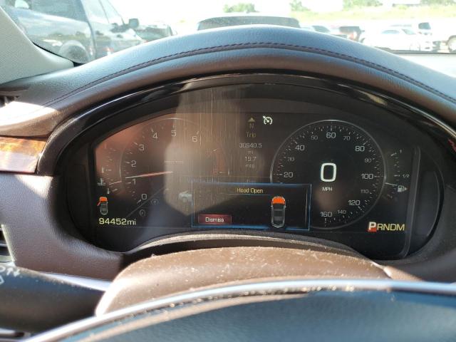 Photo 9 from auction – 2013 CADILLAC XTS PREMIU with VIN 2G61T5S37D9115225