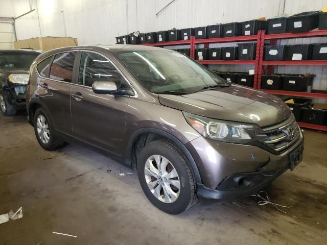 Photo 4 from auction – 2013 HONDA CR-V EX with VIN 5J6RM4H59DL016473