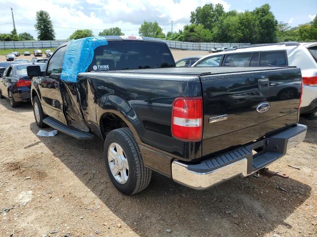 Photo 2 from auction – 2004 FORD F150 with VIN 1FTPX12564FA03173