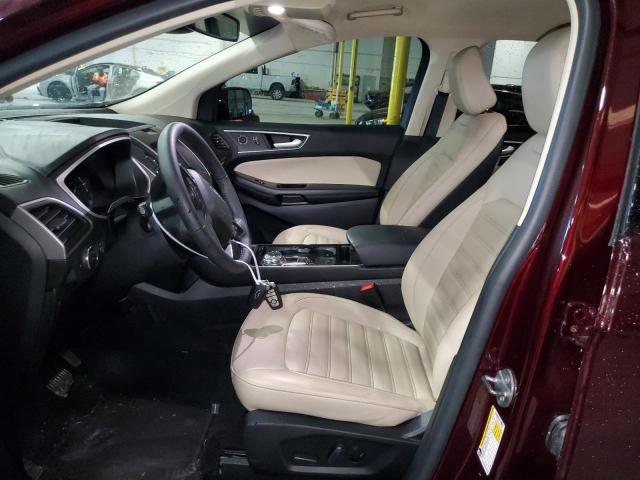 Photo 7 from auction – 2020 FORD EDGE SEL with VIN 2FMPK3J94LBA32388