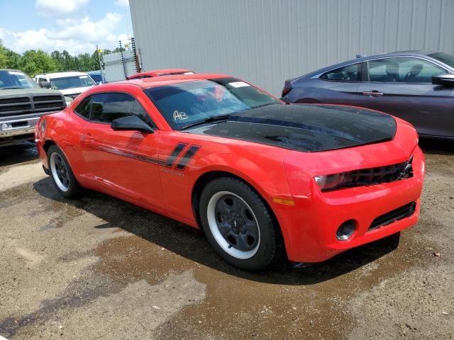Photo 4 from auction – 2013 CHEVROLET CAMARO LS with VIN 2G1FE1E38D9152472