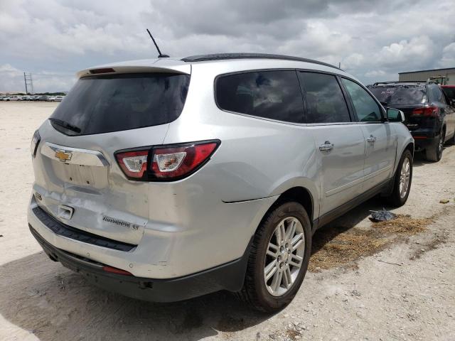 Photo 3 from auction – 2015 CHEVROLET TRAVERSE L with VIN 1GNKRGKD2FJ295992