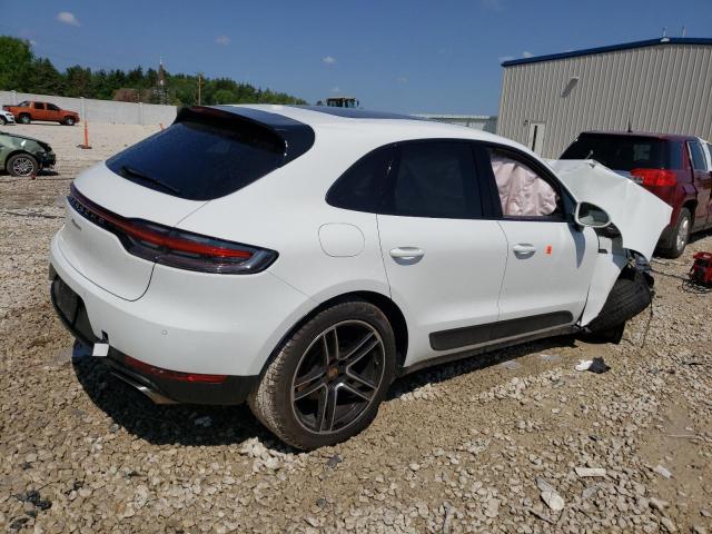 Photo 3 from auction – 2021 PORSCHE MACAN with VIN WP1AA2A55MLB09287