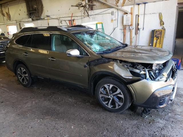 Photo 4 from auction – 2020 SUBARU OUTBACK TO with VIN 4S4BTAPC3L3175766