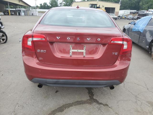 Photo 6 from auction – 2012 VOLVO S60 T5 with VIN YV1622FS5C2025987