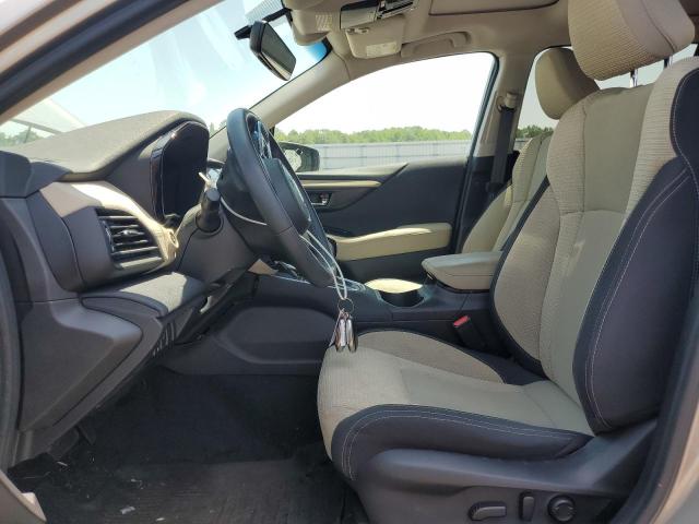 Photo 7 from auction – 2020 SUBARU OUTBACK PR with VIN 4S4BTAEC6L3211968