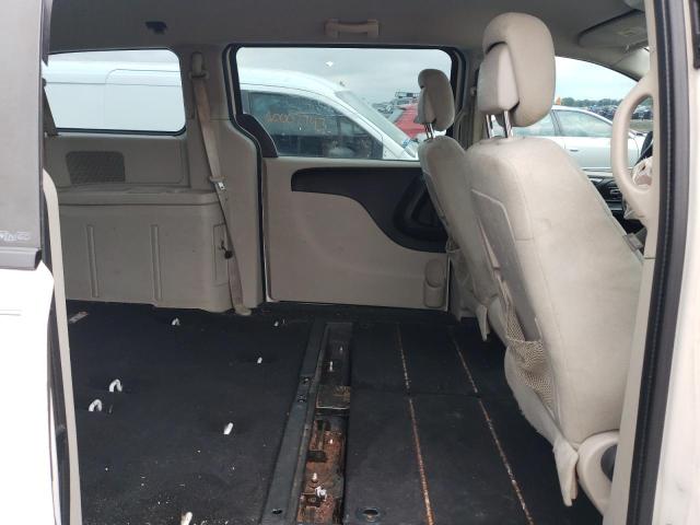 Photo 11 from auction – 2012 DODGE GRAND CARA with VIN 2C4RDGBG3CR268775