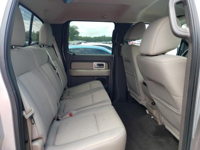 Photo 10 from auction – 2010 FORD F150 SUPER with VIN 1FTFW1EVXAFD51208