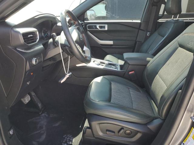Photo 7 from auction – 2022 FORD EXPLORER T with VIN 1FMSK8JH2NGA01487