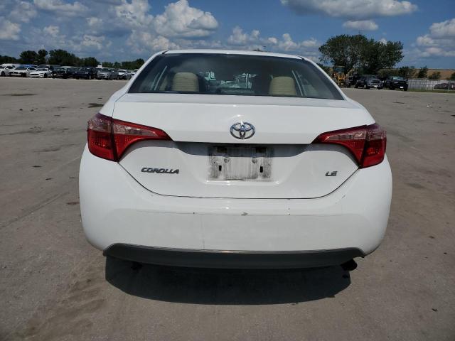 Photo 6 from auction – 2017 TOYOTA COROLLA L with VIN 5YFBURHE2HP735372