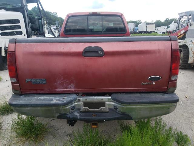 Zdjęcie 6 z aukcji – 2002 FORD F350 SUPER z VIN 1FTWW33F12EA49563