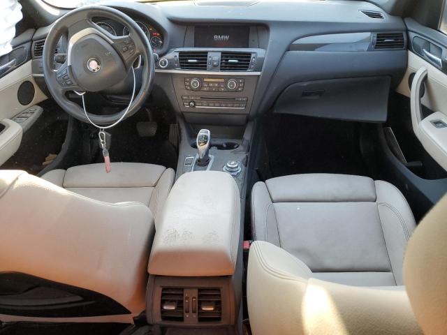 Photo 8 from auction – 2012 BMW X3 XDRIVE3 with VIN 5UXWX7C50CL736024