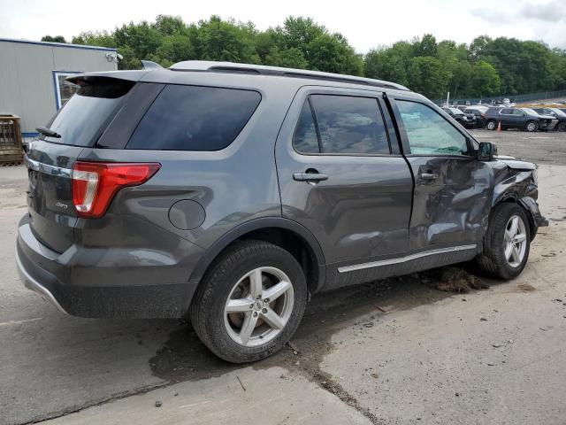 Photo 3 from auction – 2017 FORD EXPLORER X with VIN 1FM5K8D82HGD76213