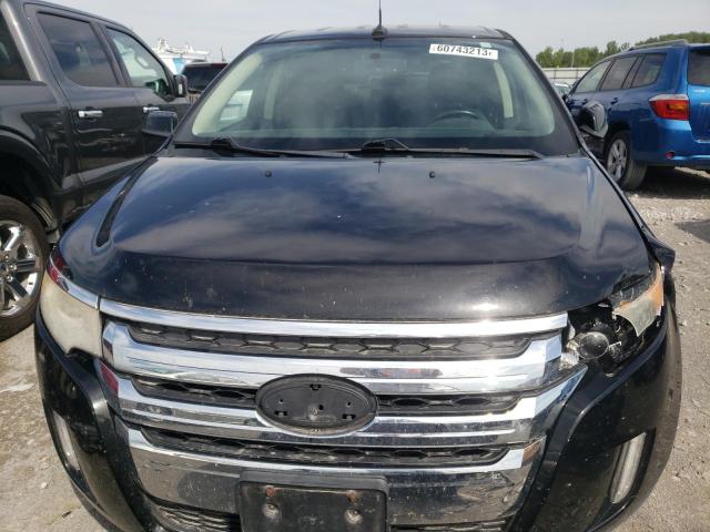 Photo 5 from auction – 2011 FORD EDGE SEL with VIN 2FMDK3JC0BBB60768
