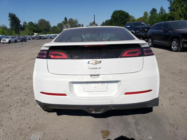 Photo 6 from auction – 2015 CHEVROLET VOLT with VIN 1G1RD6E4XFU121431